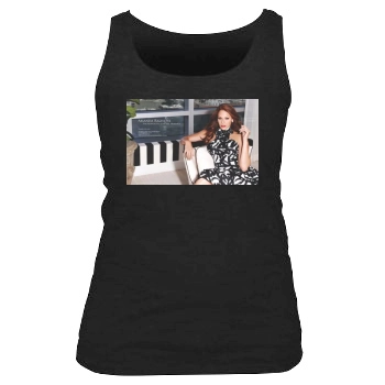 Amanda Righetti Women's Tank Top