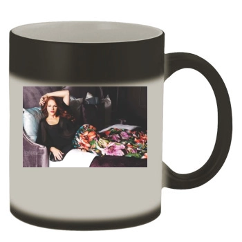 Amanda Righetti Color Changing Mug