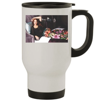 Amanda Righetti Stainless Steel Travel Mug