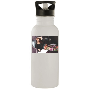 Amanda Righetti Stainless Steel Water Bottle