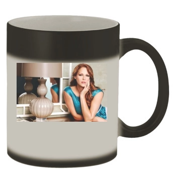 Amanda Righetti Color Changing Mug