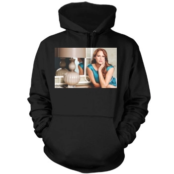 Amanda Righetti Mens Pullover Hoodie Sweatshirt