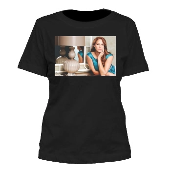 Amanda Righetti Women's Cut T-Shirt