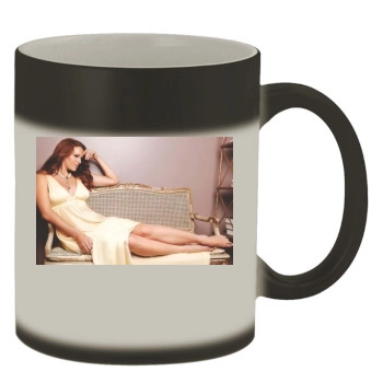 Amanda Righetti Color Changing Mug