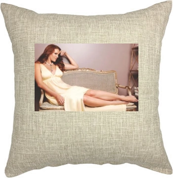 Amanda Righetti Pillow