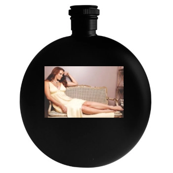 Amanda Righetti Round Flask