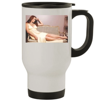 Amanda Righetti Stainless Steel Travel Mug