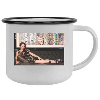 Amanda Righetti Camping Mug