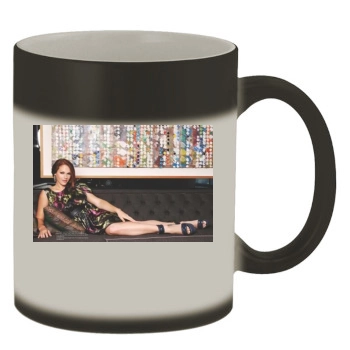 Amanda Righetti Color Changing Mug