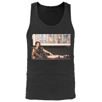 Amanda Righetti Men's Tank Top