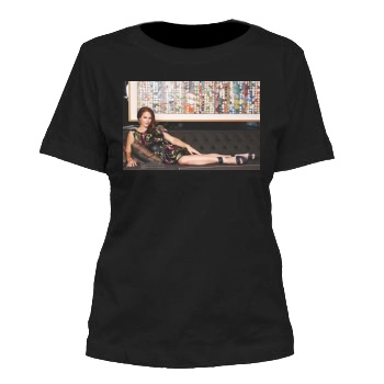 Amanda Righetti Women's Cut T-Shirt