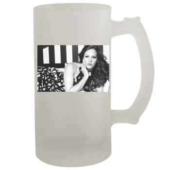 Amanda Righetti 16oz Frosted Beer Stein