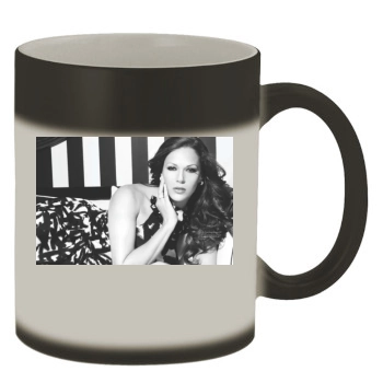 Amanda Righetti Color Changing Mug