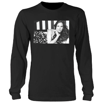 Amanda Righetti Men's Heavy Long Sleeve TShirt