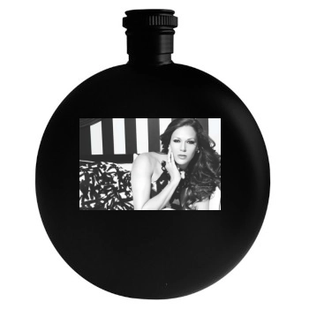 Amanda Righetti Round Flask