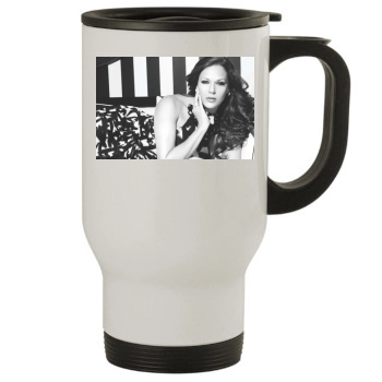 Amanda Righetti Stainless Steel Travel Mug