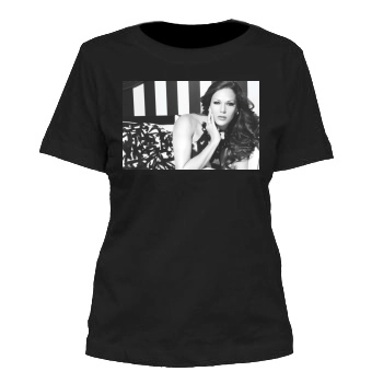 Amanda Righetti Women's Cut T-Shirt