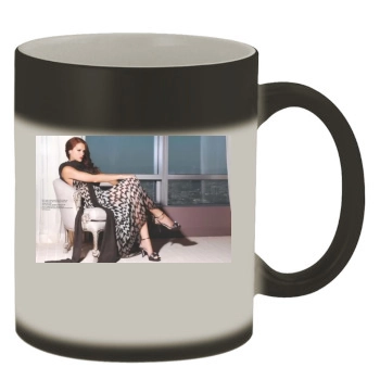 Amanda Righetti Color Changing Mug