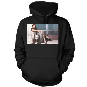 Amanda Righetti Mens Pullover Hoodie Sweatshirt