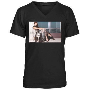 Amanda Righetti Men's V-Neck T-Shirt