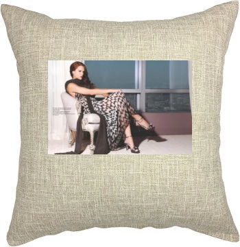 Amanda Righetti Pillow