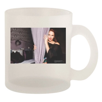 Amanda Righetti 10oz Frosted Mug