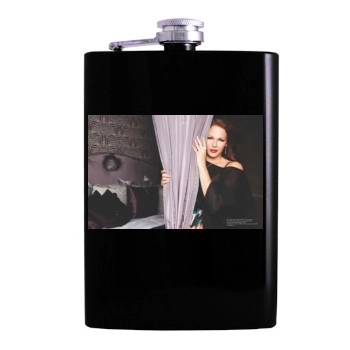 Amanda Righetti Hip Flask