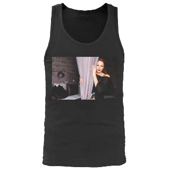 Amanda Righetti Men's Tank Top