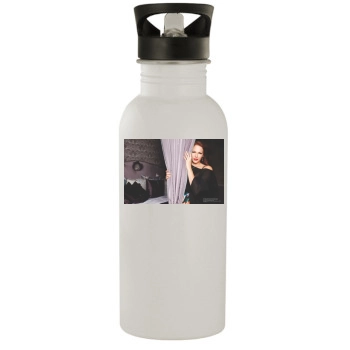 Amanda Righetti Stainless Steel Water Bottle