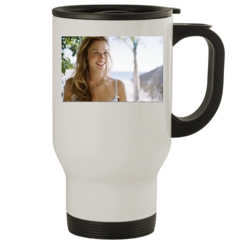 Amanda Righetti Stainless Steel Travel Mug