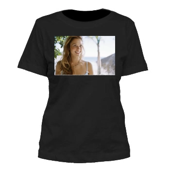 Amanda Righetti Women's Cut T-Shirt