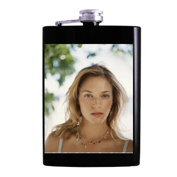 Amanda Righetti Hip Flask