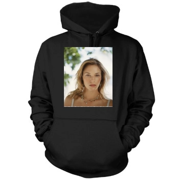 Amanda Righetti Mens Pullover Hoodie Sweatshirt