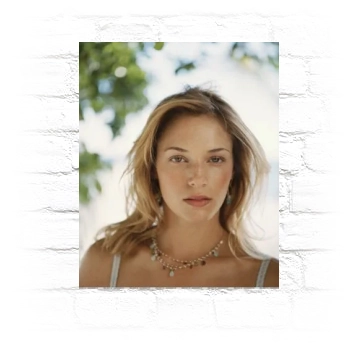 Amanda Righetti Metal Wall Art