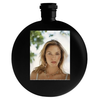 Amanda Righetti Round Flask