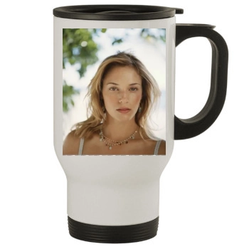 Amanda Righetti Stainless Steel Travel Mug