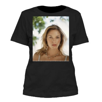 Amanda Righetti Women's Cut T-Shirt