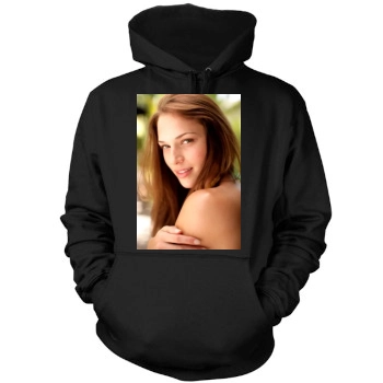 Amanda Righetti Mens Pullover Hoodie Sweatshirt