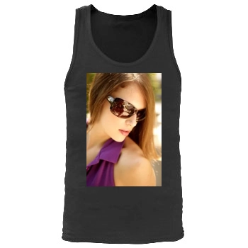 Amanda Righetti Men's Tank Top