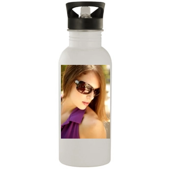 Amanda Righetti Stainless Steel Water Bottle