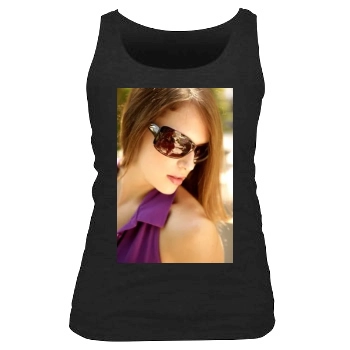 Amanda Righetti Women's Tank Top