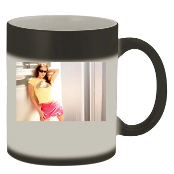 Amanda Righetti Color Changing Mug