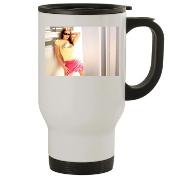 Amanda Righetti Stainless Steel Travel Mug