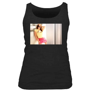 Amanda Righetti Women's Tank Top