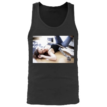 Amanda Righetti Men's Tank Top