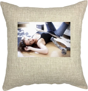 Amanda Righetti Pillow