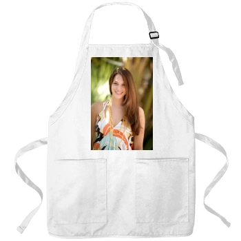 Amanda Righetti Apron