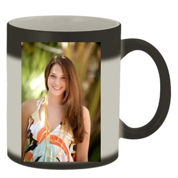 Amanda Righetti Color Changing Mug