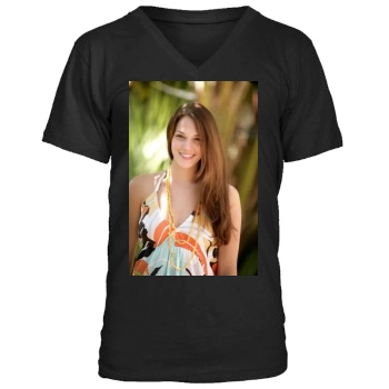 Amanda Righetti Men's V-Neck T-Shirt