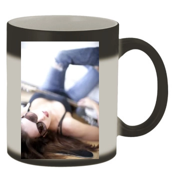 Amanda Righetti Color Changing Mug